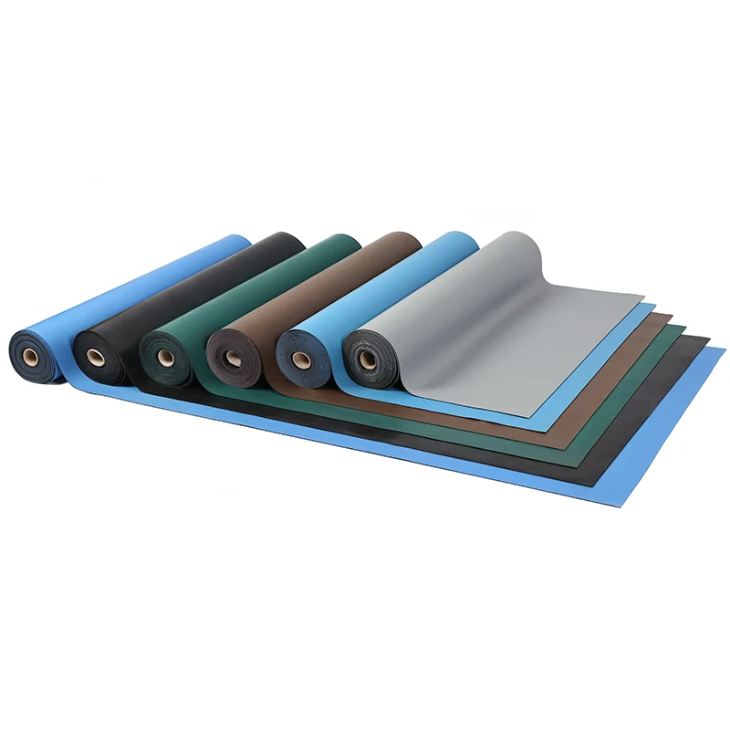 Неліктен сіздің ESD Mat-дің ерекшеліктері келісілмейді?