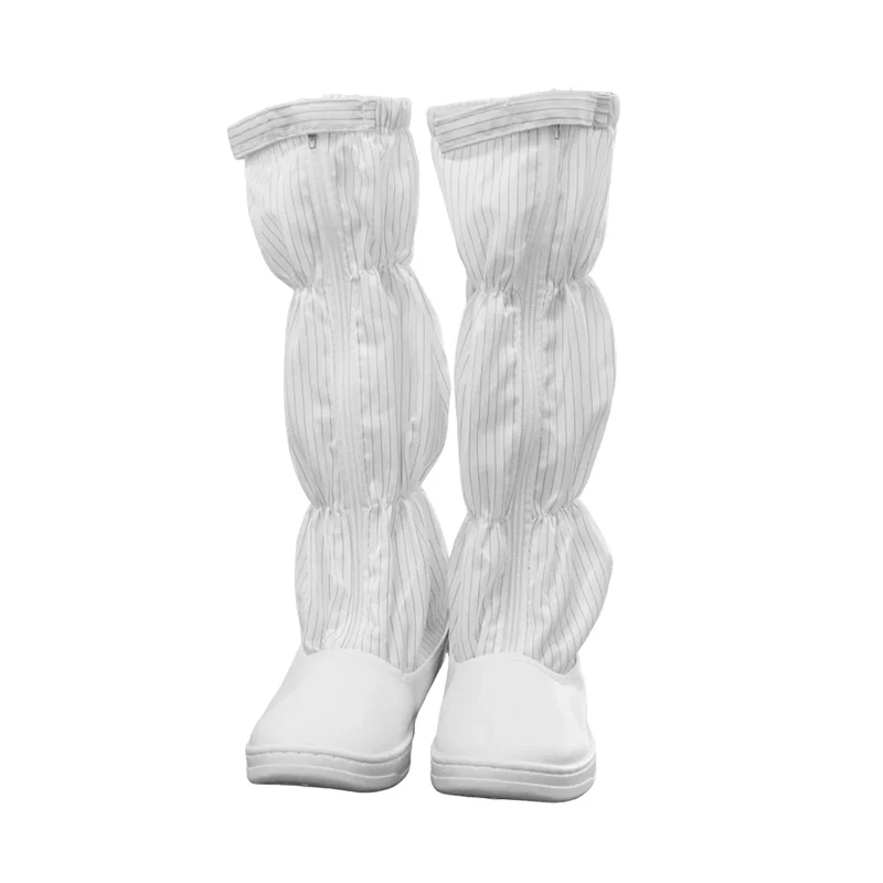 Неліктен ESD жоғары аяқ киім электростатикалық токқа сезімтал жұмыс орындарында маңызды?